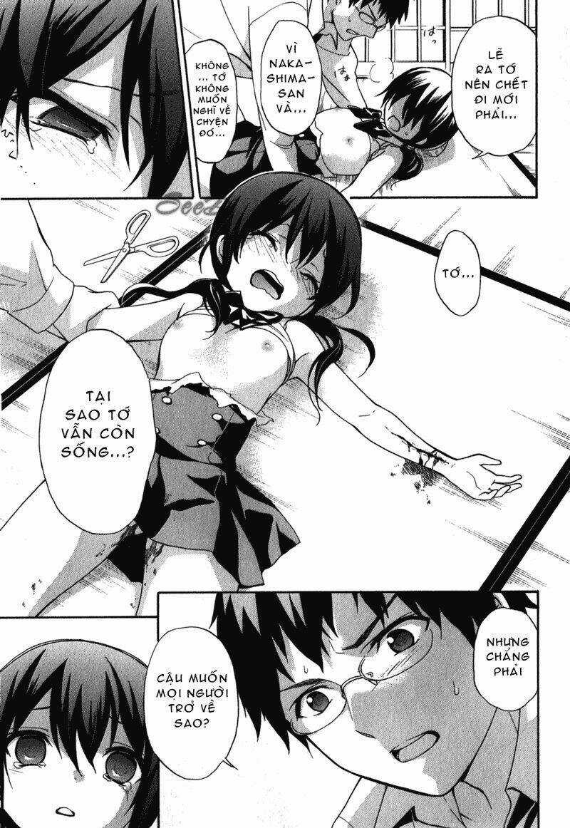 Tình Trong Mộng - Chapter 19 - Trang 11