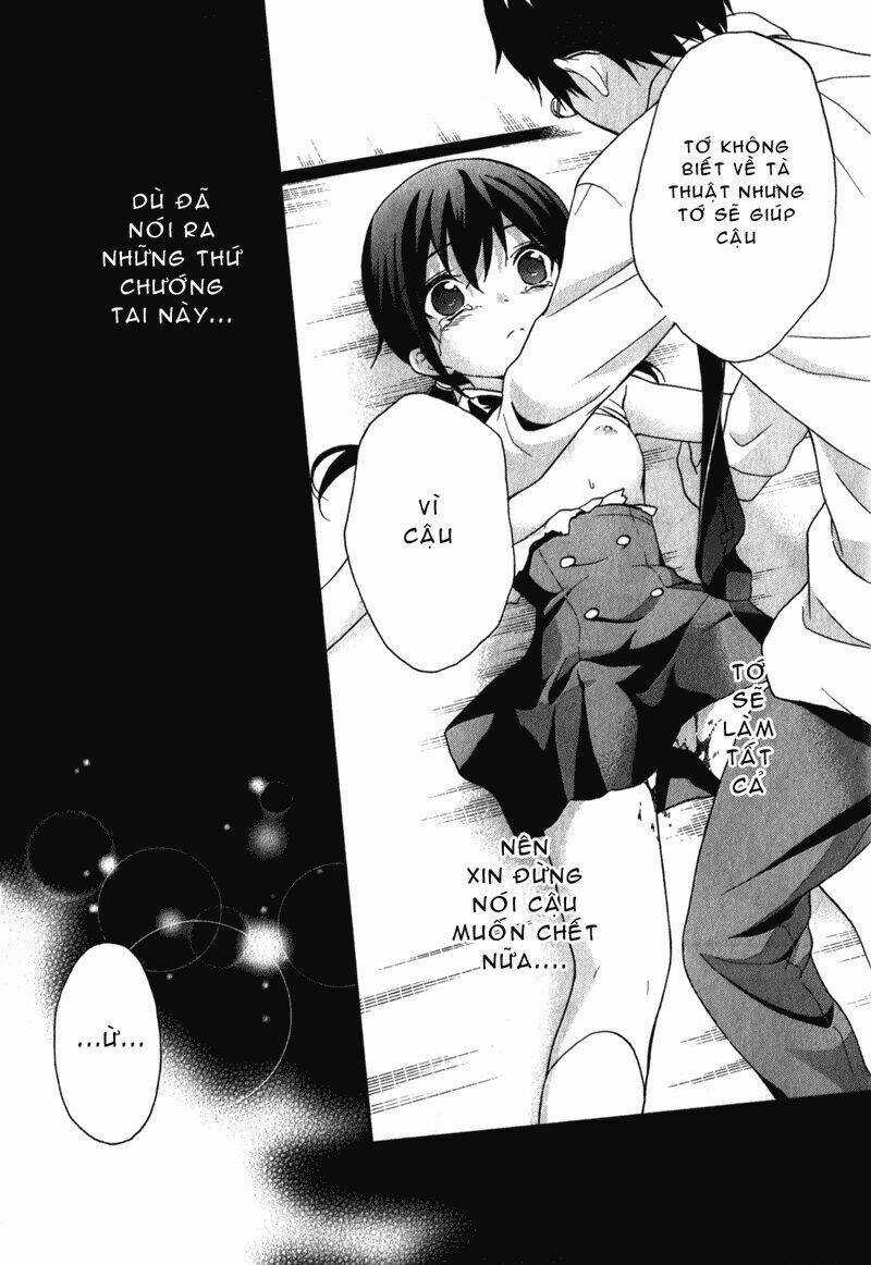 Tình Trong Mộng - Chapter 19 - Trang 12