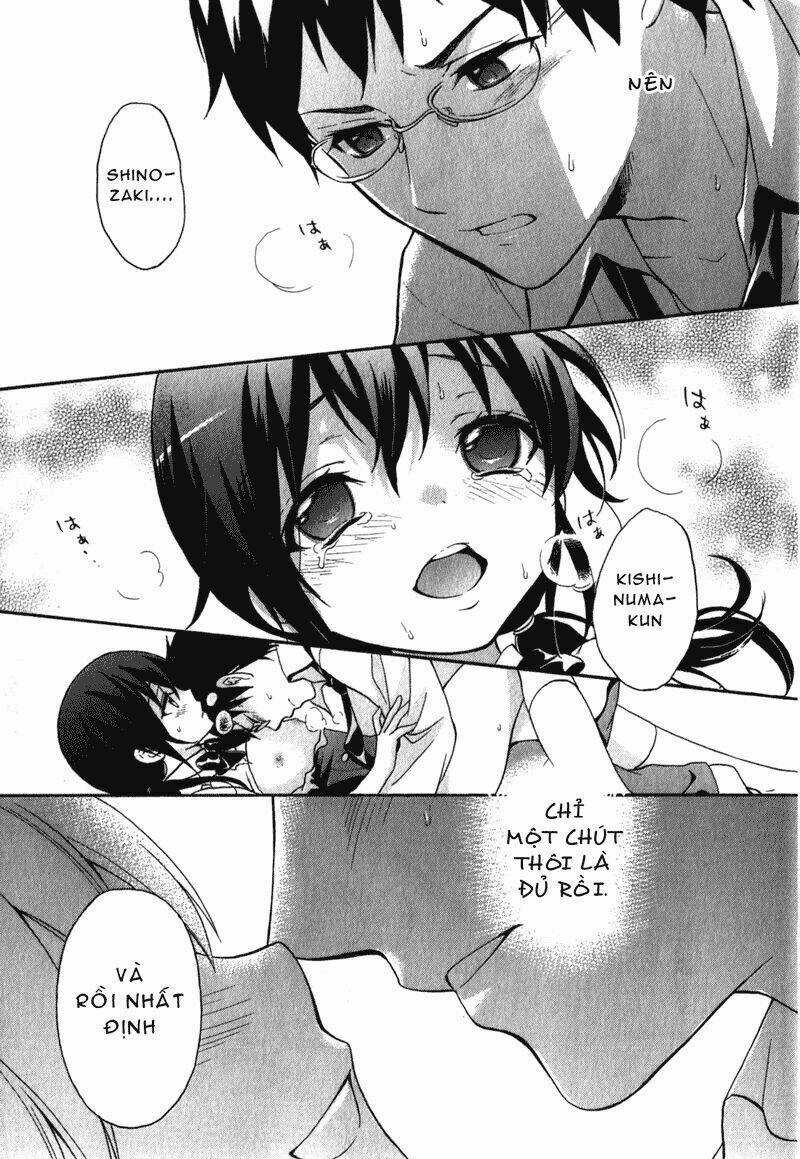 Tình Trong Mộng - Chapter 19 - Trang 13