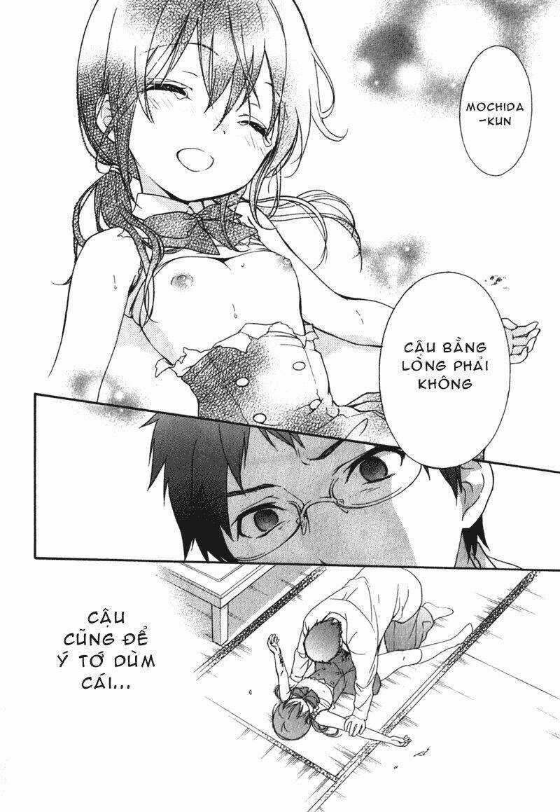 Tình Trong Mộng - Chapter 19 - Trang 14