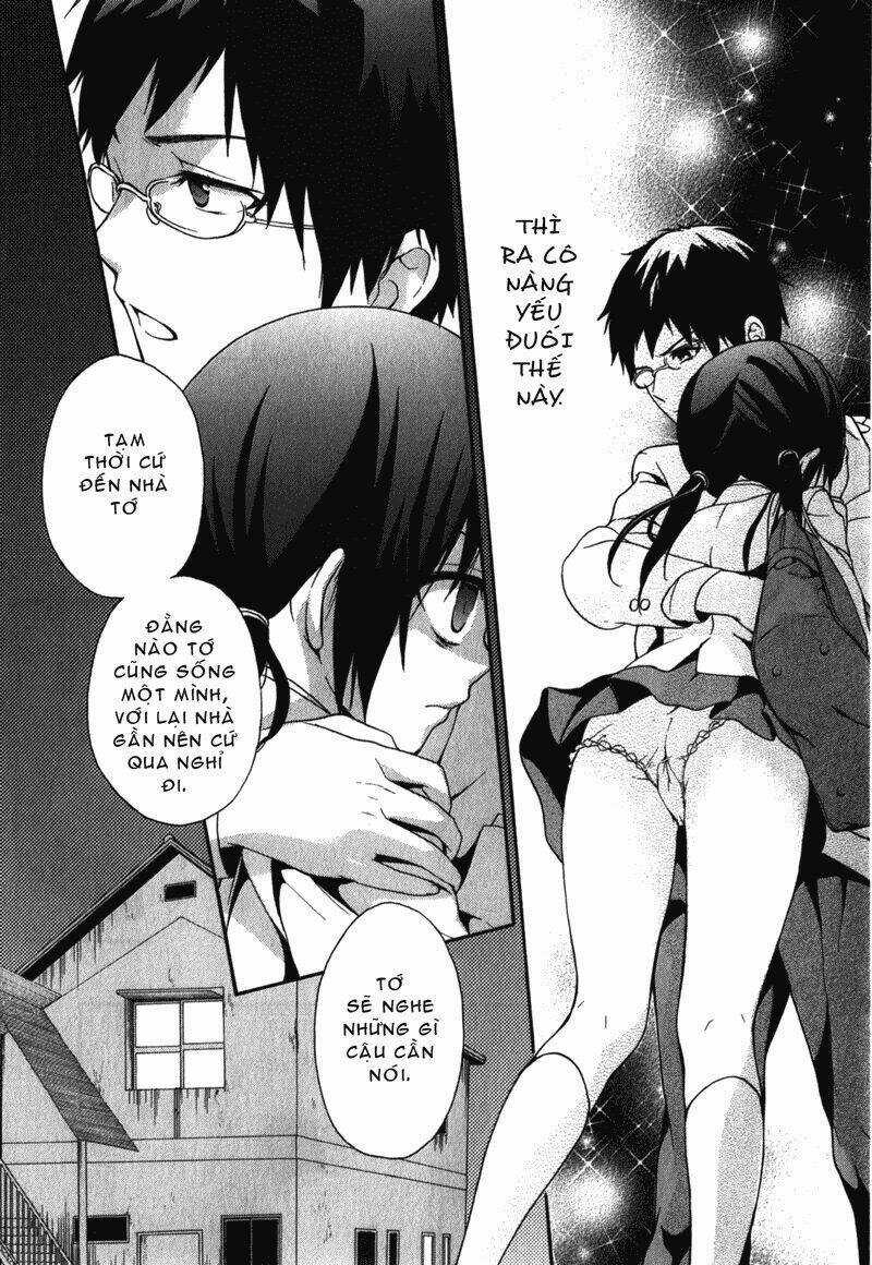 Tình Trong Mộng - Chapter 19 - Trang 5