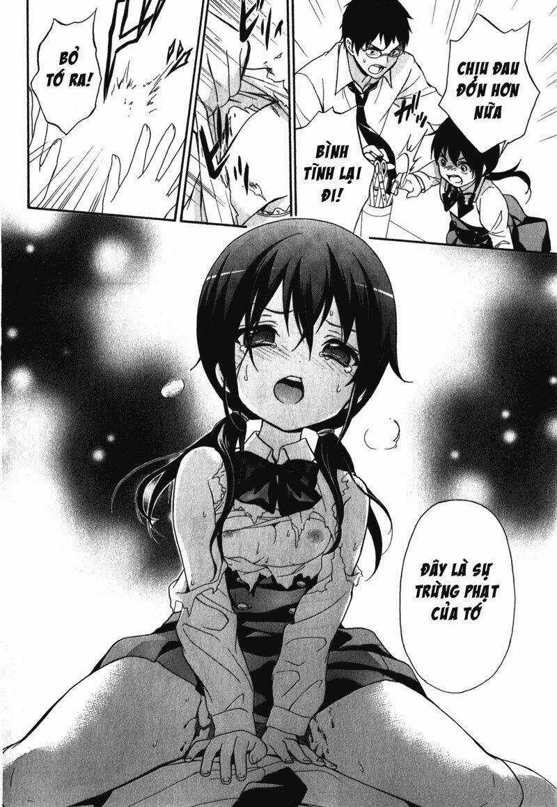 Tình Trong Mộng - Chapter 19 - Trang 8