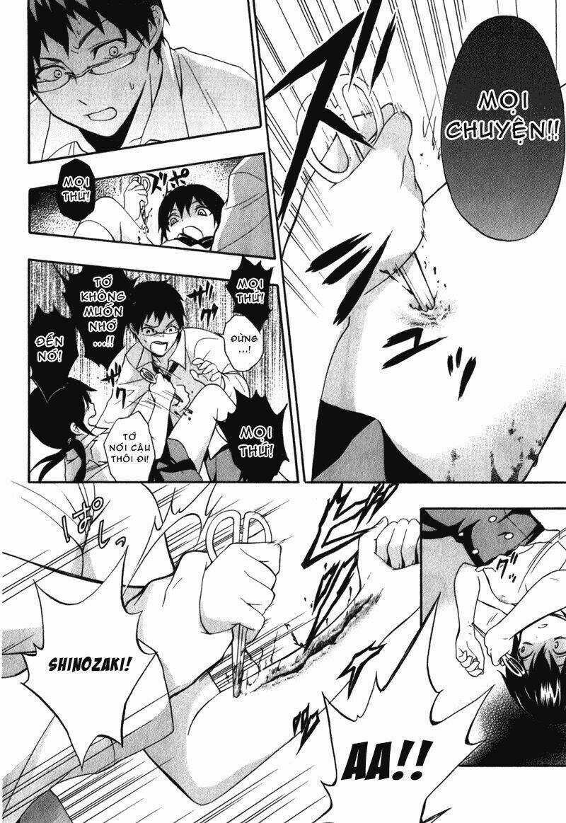 Tình Trong Mộng - Chapter 19 - Trang 10