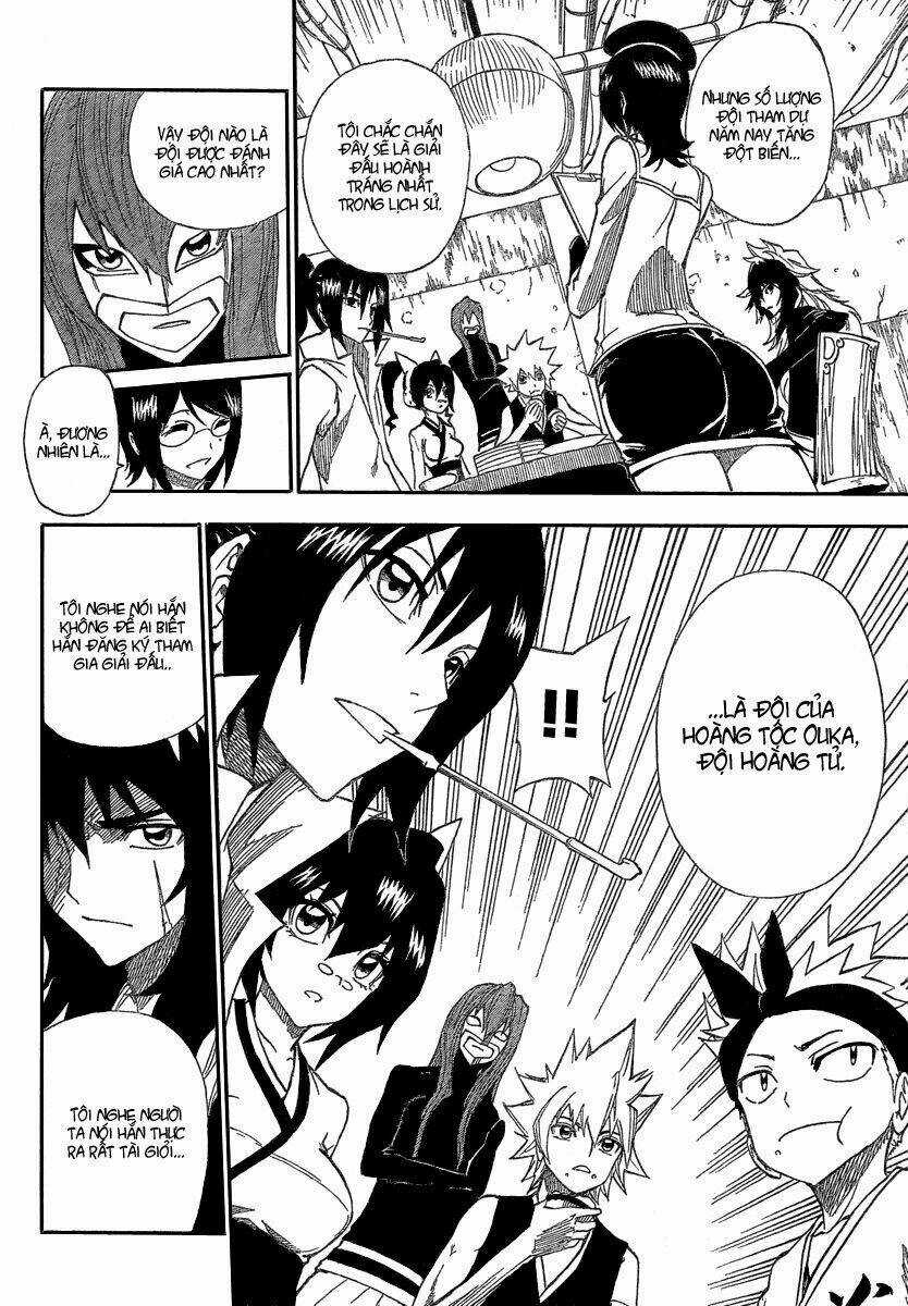 Tình Trong Mộng - Chapter 2 - Trang 12