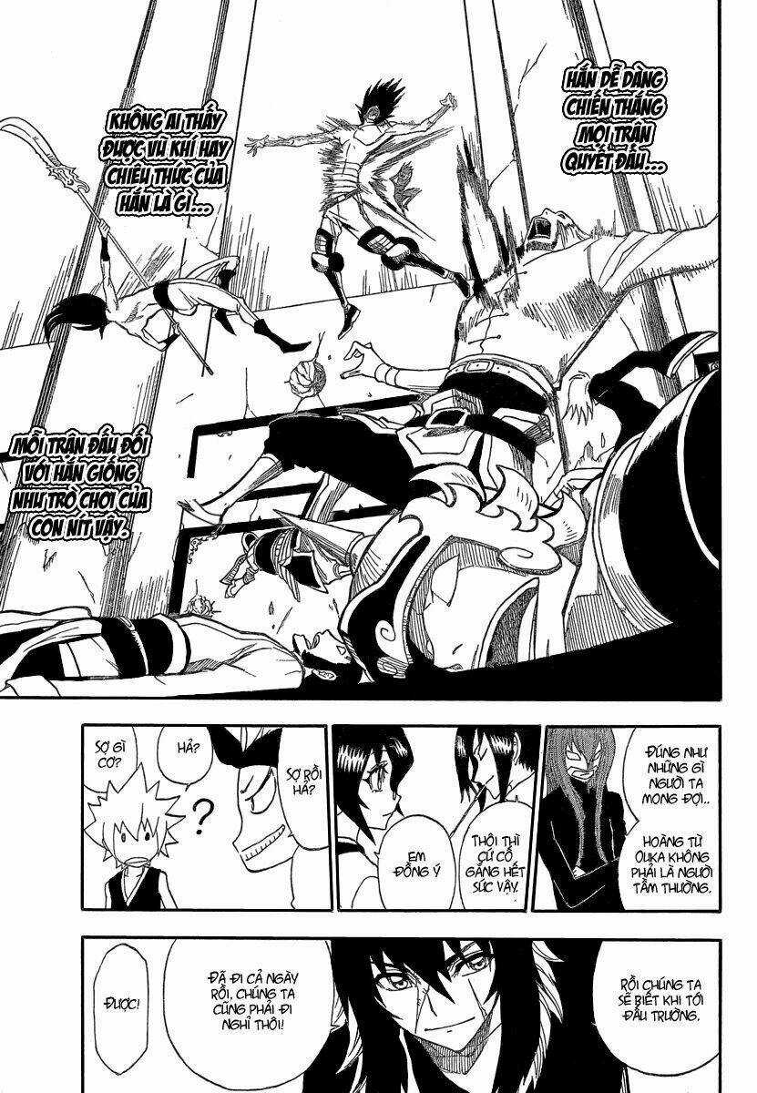 Tình Trong Mộng - Chapter 2 - Trang 13