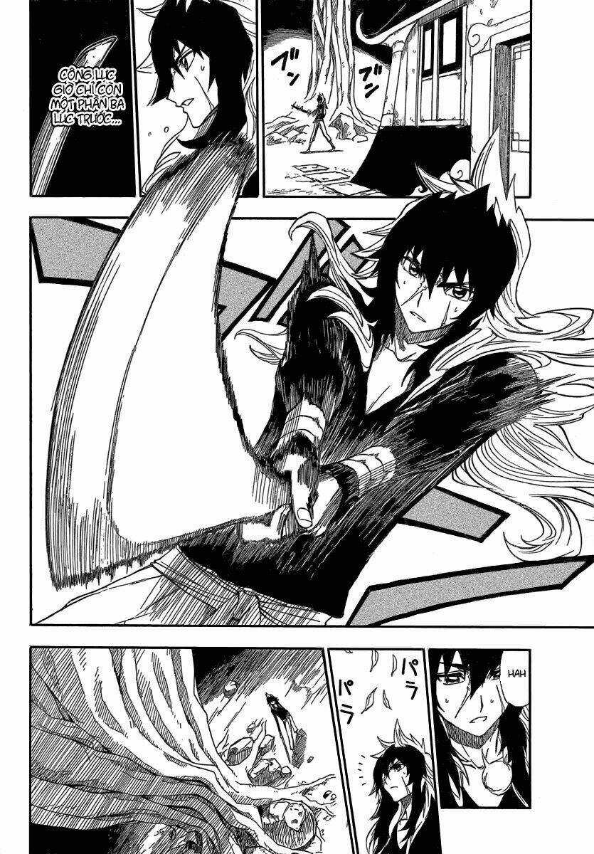 Tình Trong Mộng - Chapter 2 - Trang 14