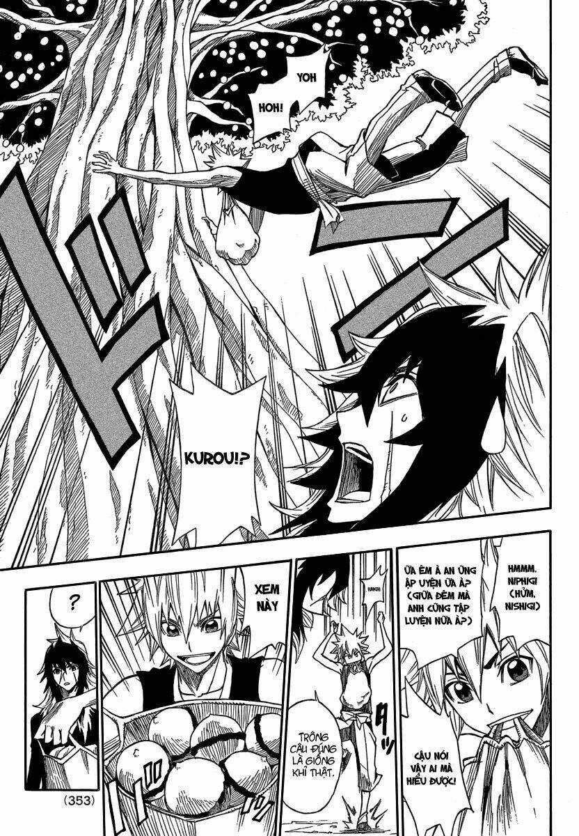 Tình Trong Mộng - Chapter 2 - Trang 15