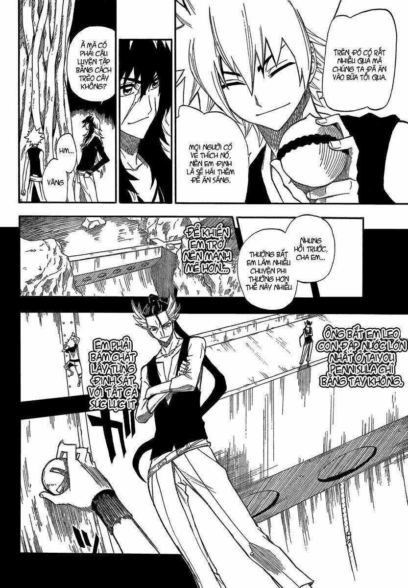 Tình Trong Mộng - Chapter 2 - Trang 16