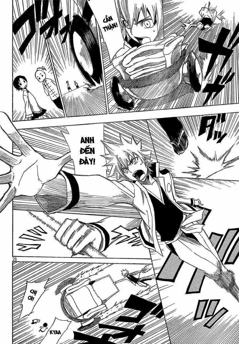 Tình Trong Mộng - Chapter 2 - Trang 28