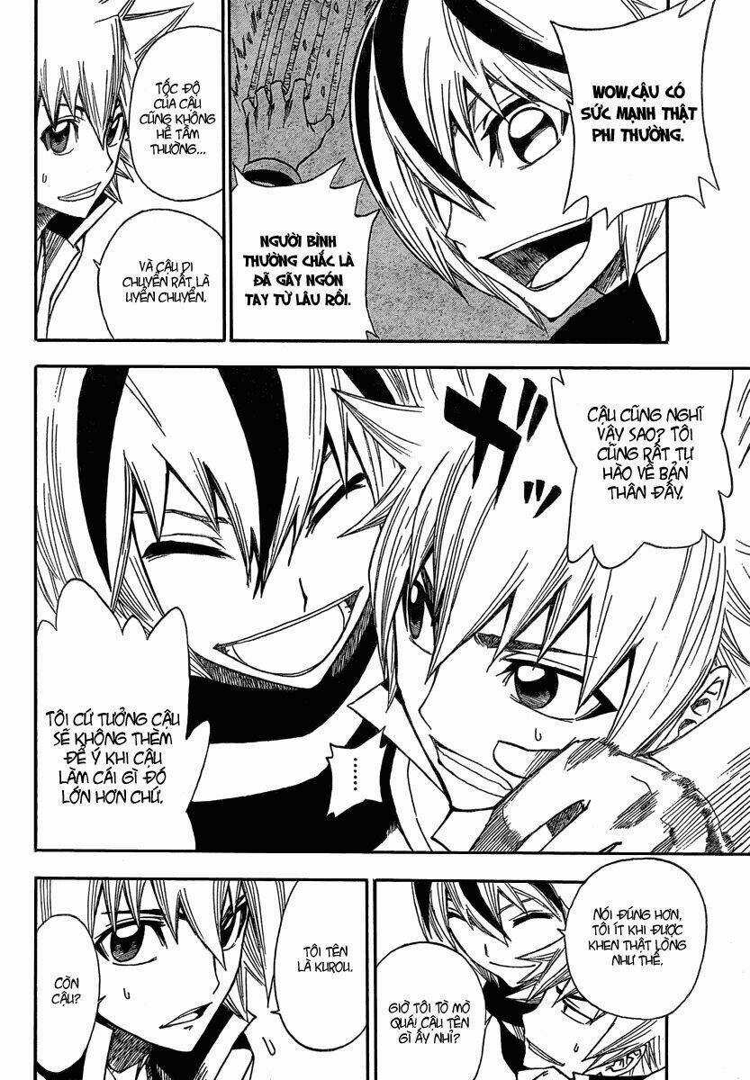 Tình Trong Mộng - Chapter 2 - Trang 30