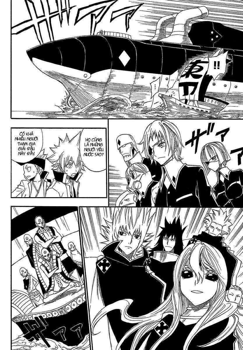 Tình Trong Mộng - Chapter 2 - Trang 4