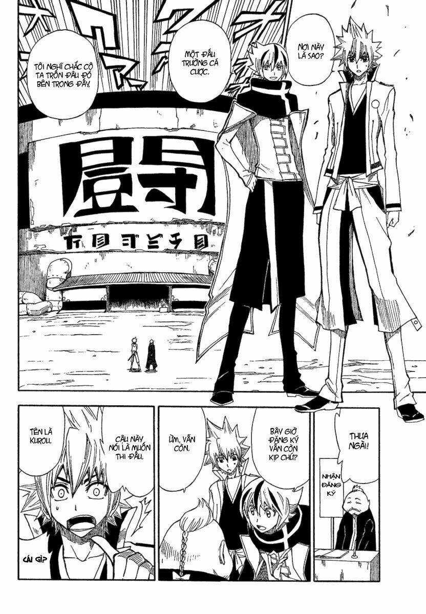 Tình Trong Mộng - Chapter 2 - Trang 32