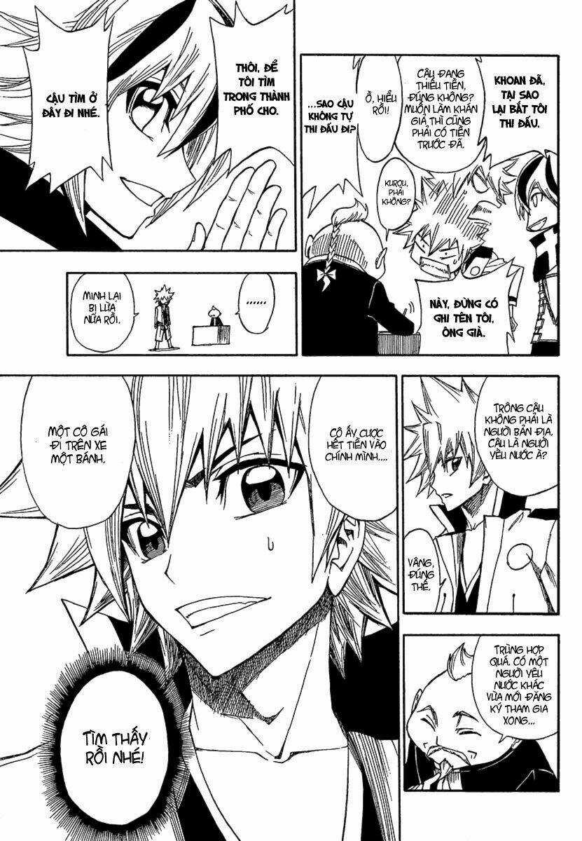 Tình Trong Mộng - Chapter 2 - Trang 33