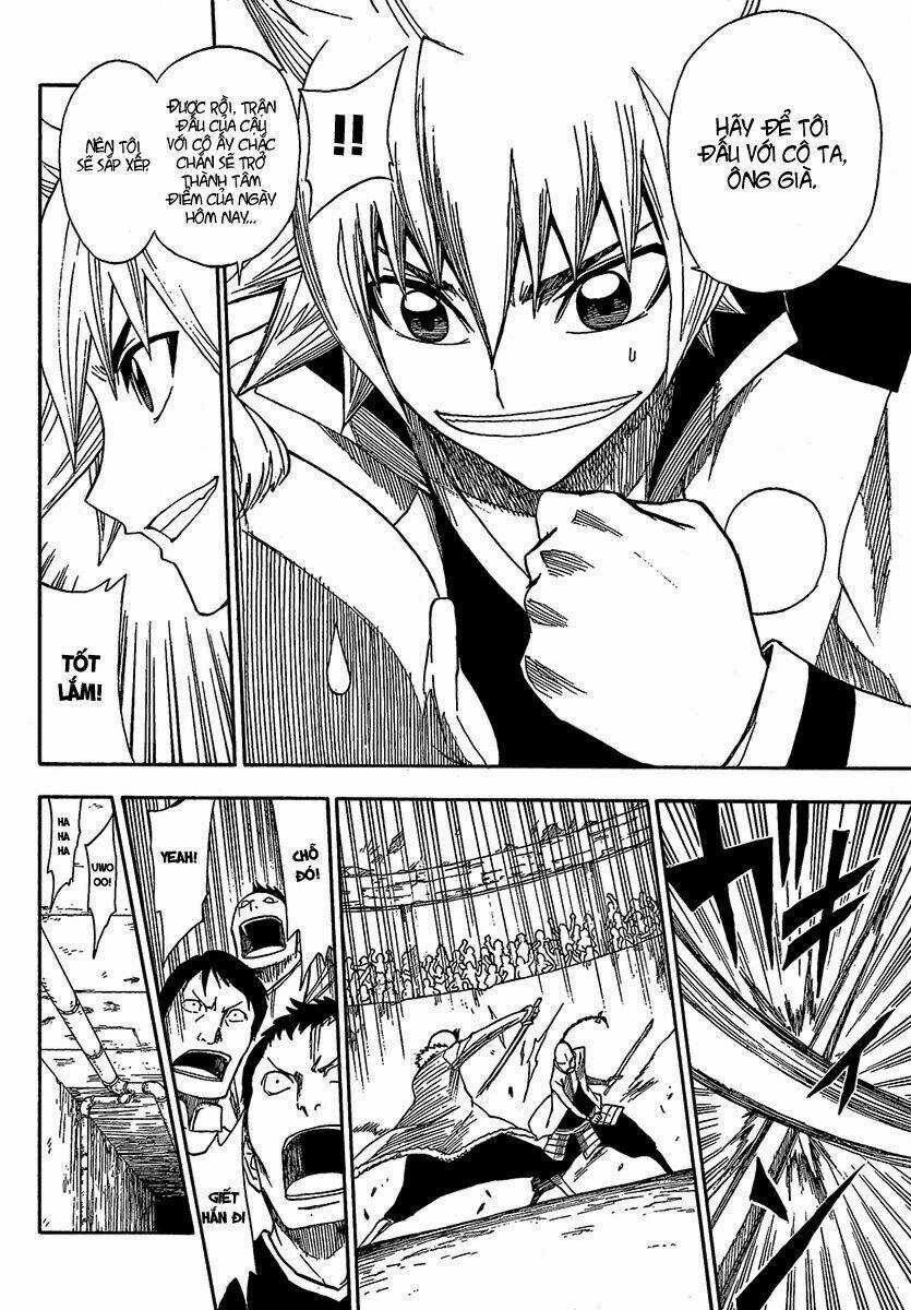 Tình Trong Mộng - Chapter 2 - Trang 34