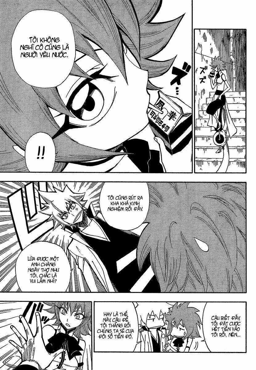 Tình Trong Mộng - Chapter 2 - Trang 35