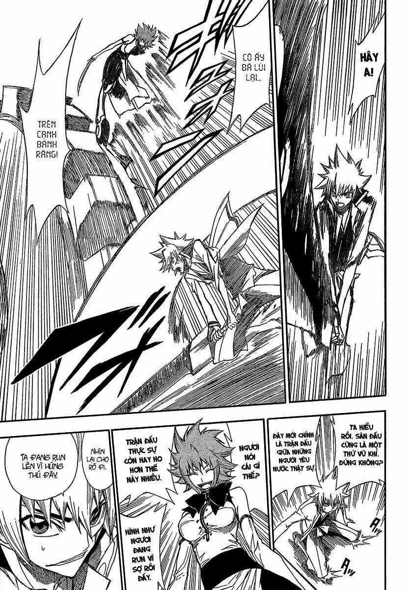 Tình Trong Mộng - Chapter 2 - Trang 44