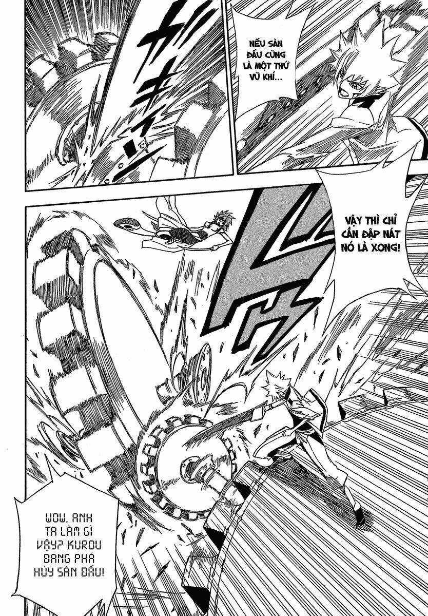 Tình Trong Mộng - Chapter 2 - Trang 45