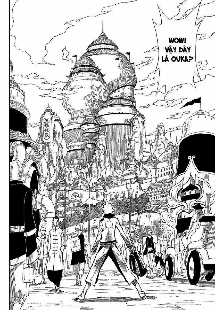 Tình Trong Mộng - Chapter 2 - Trang 6