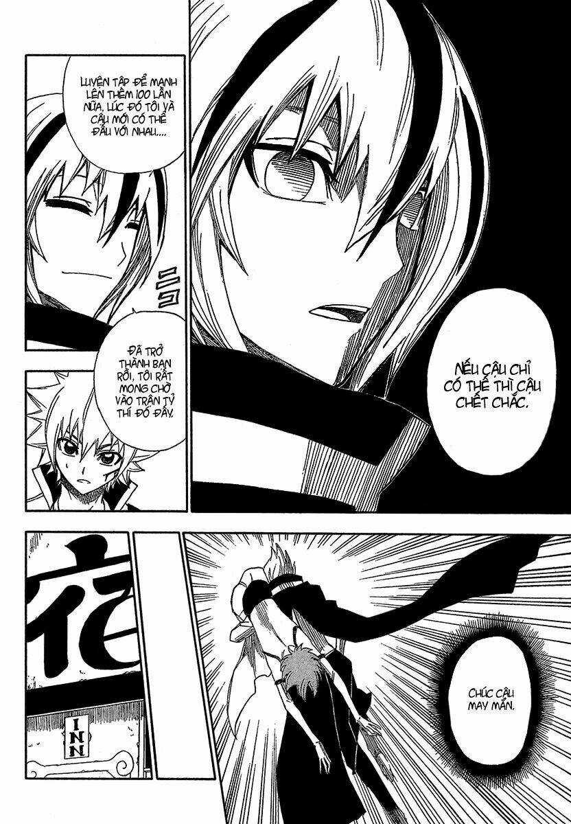 Tình Trong Mộng - Chapter 2 - Trang 57