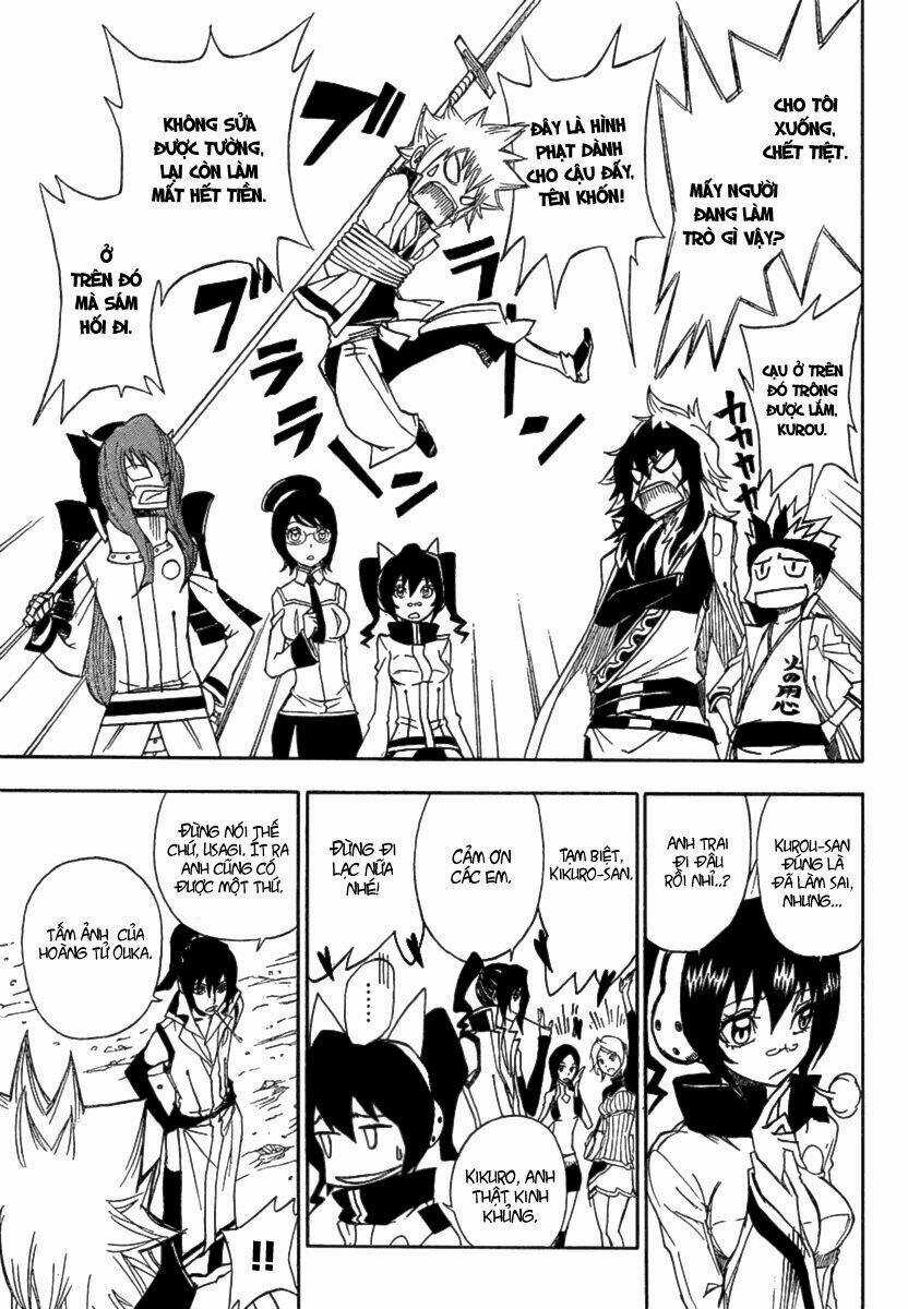 Tình Trong Mộng - Chapter 2 - Trang 58