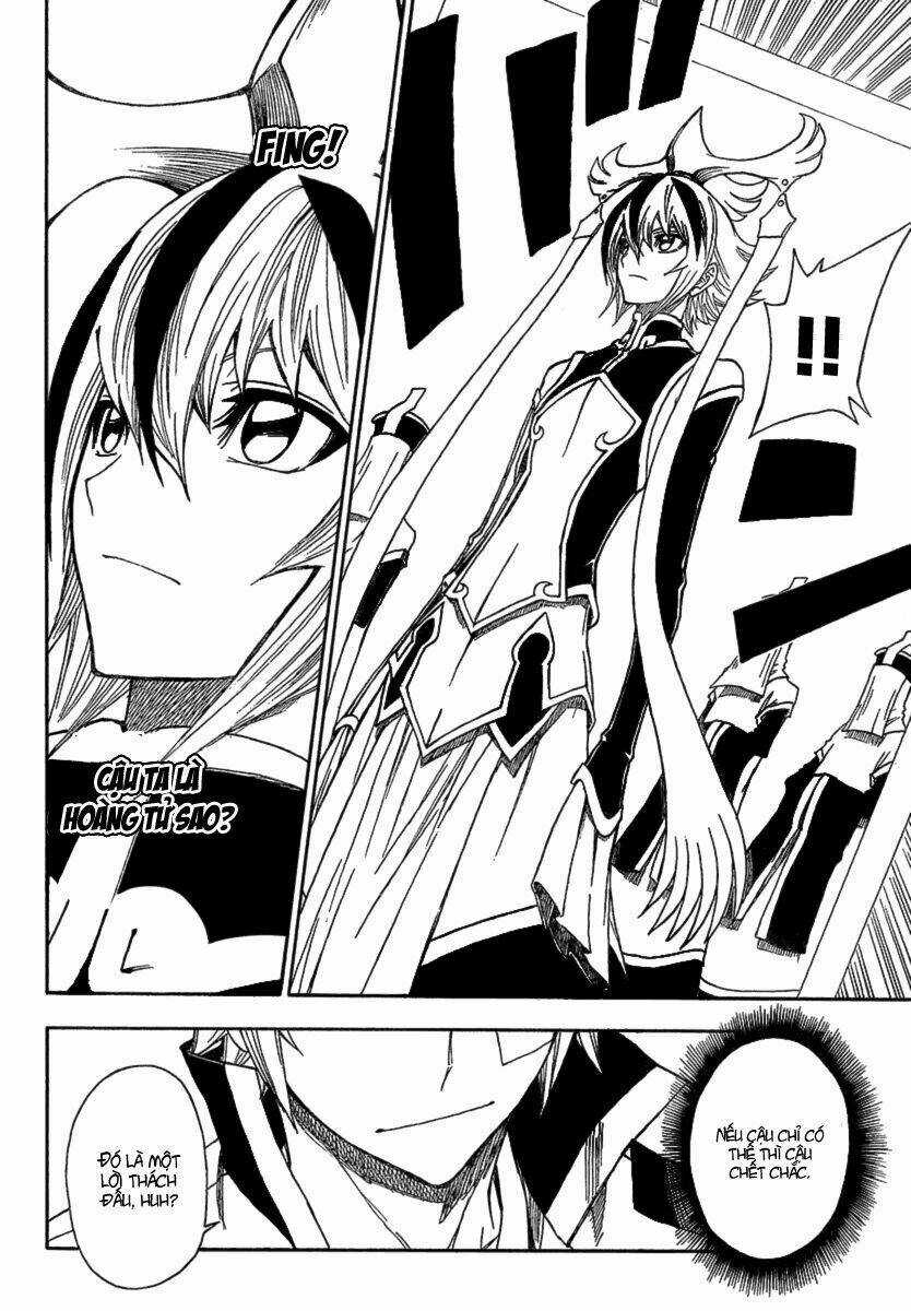 Tình Trong Mộng - Chapter 2 - Trang 59