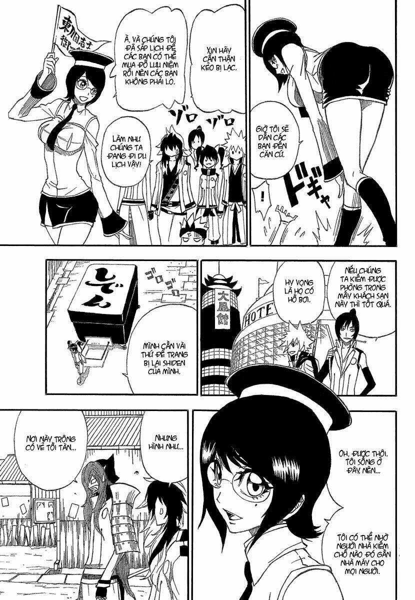 Tình Trong Mộng - Chapter 2 - Trang 9