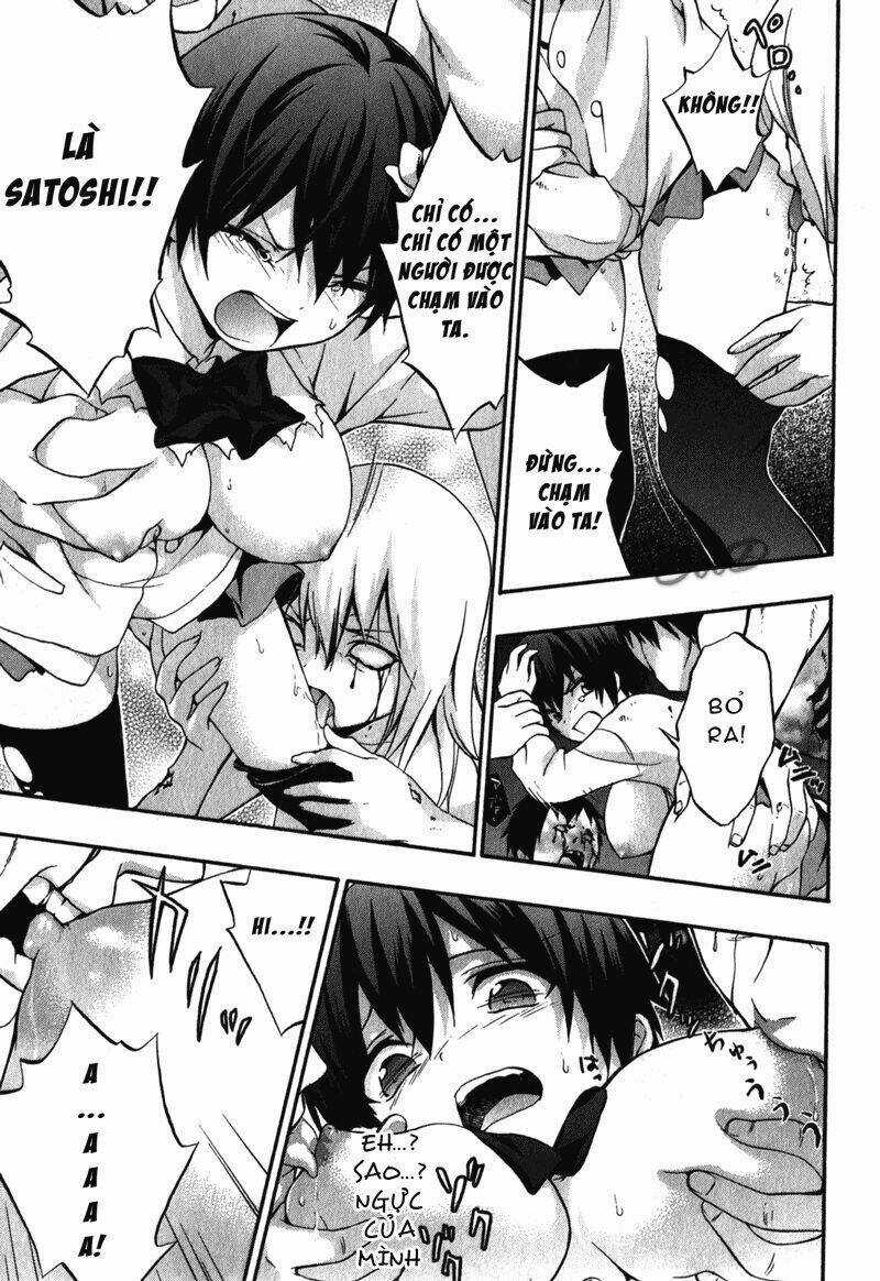 Tình Trong Mộng - Chapter 20 - Trang 7