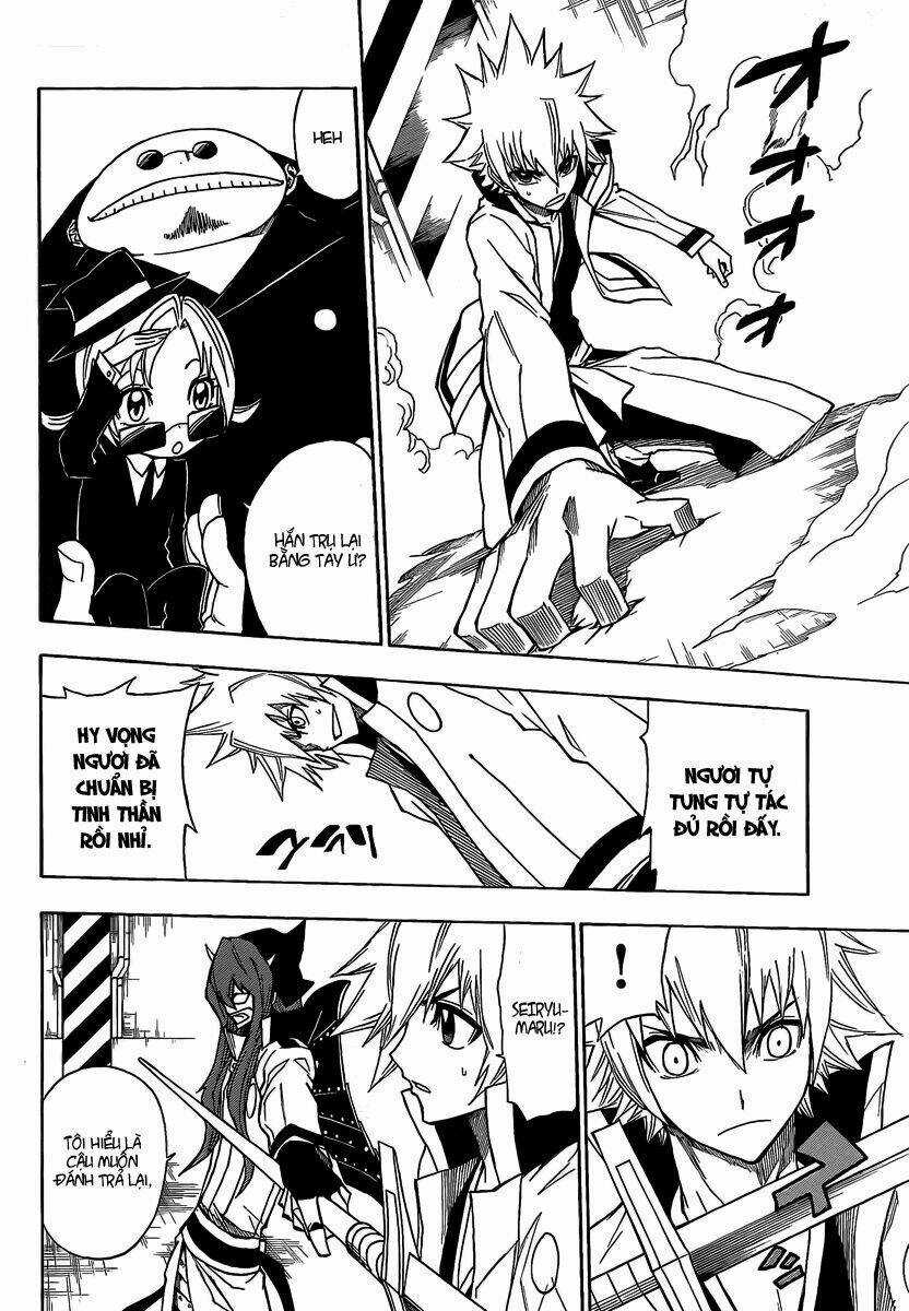 Tình Trong Mộng - Chapter 3 - Trang 13