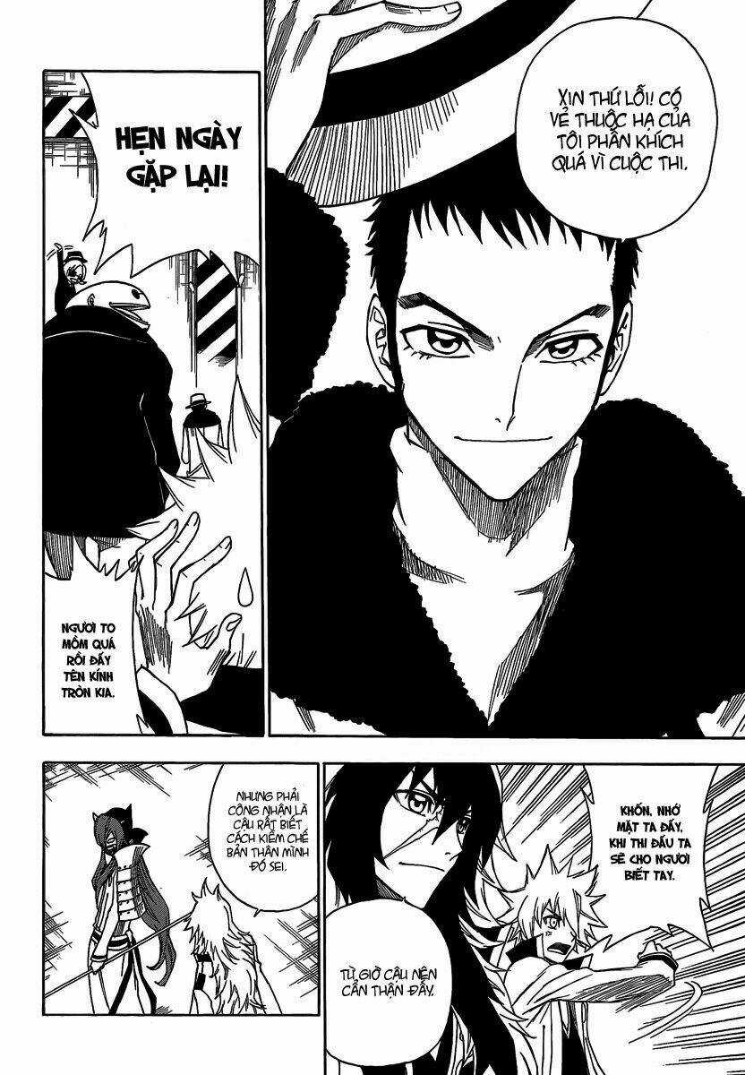 Tình Trong Mộng - Chapter 3 - Trang 15