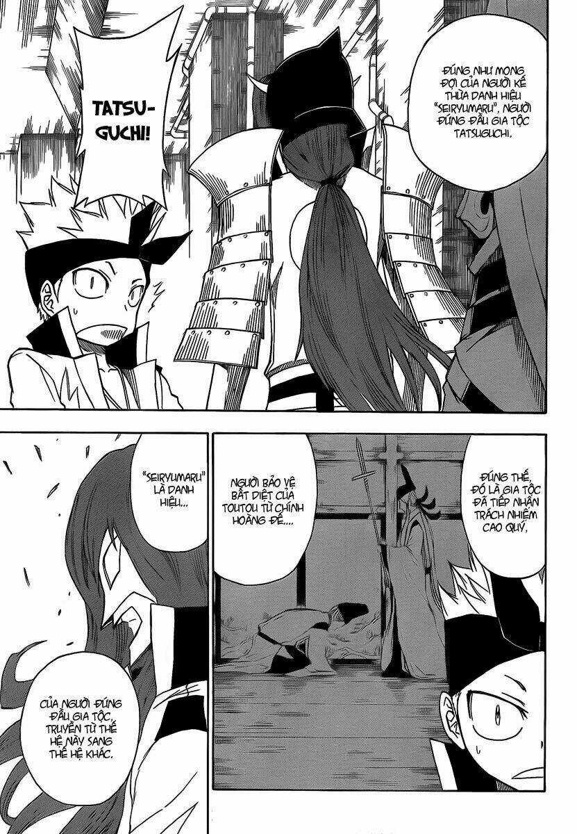 Tình Trong Mộng - Chapter 3 - Trang 16