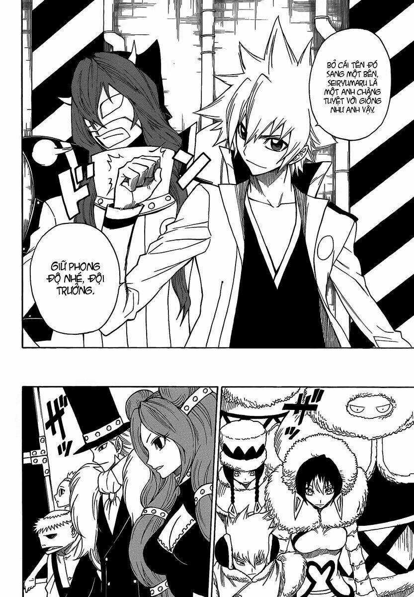 Tình Trong Mộng - Chapter 3 - Trang 17