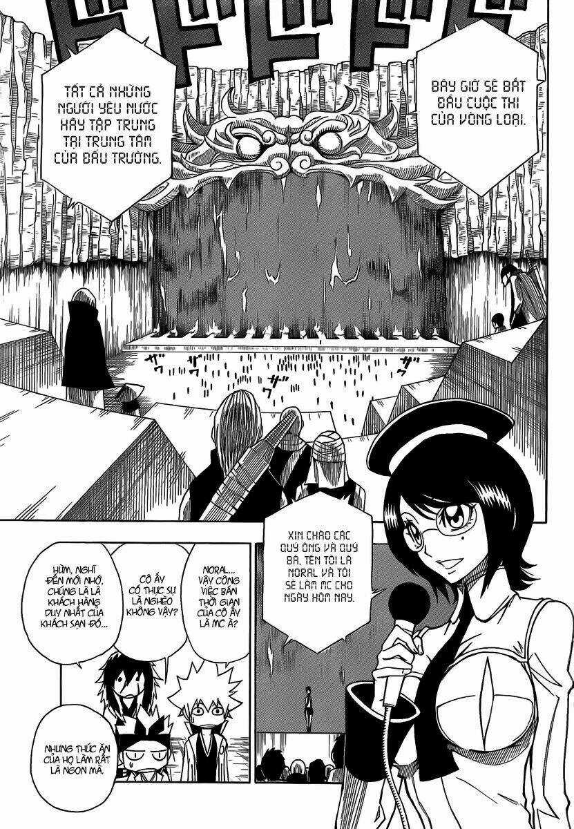 Tình Trong Mộng - Chapter 3 - Trang 18