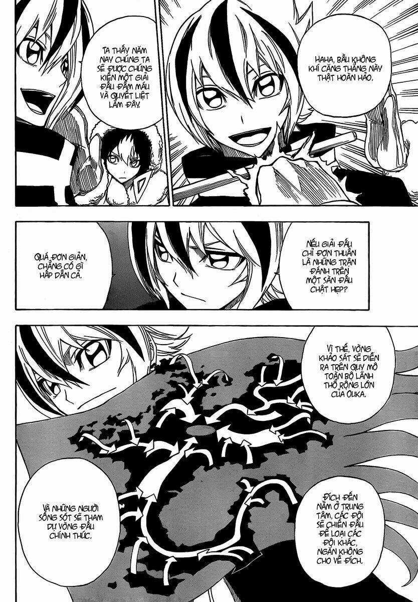 Tình Trong Mộng - Chapter 3 - Trang 22