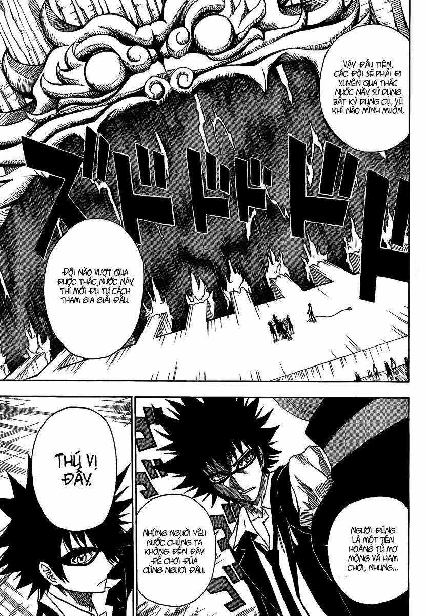 Tình Trong Mộng - Chapter 3 - Trang 23