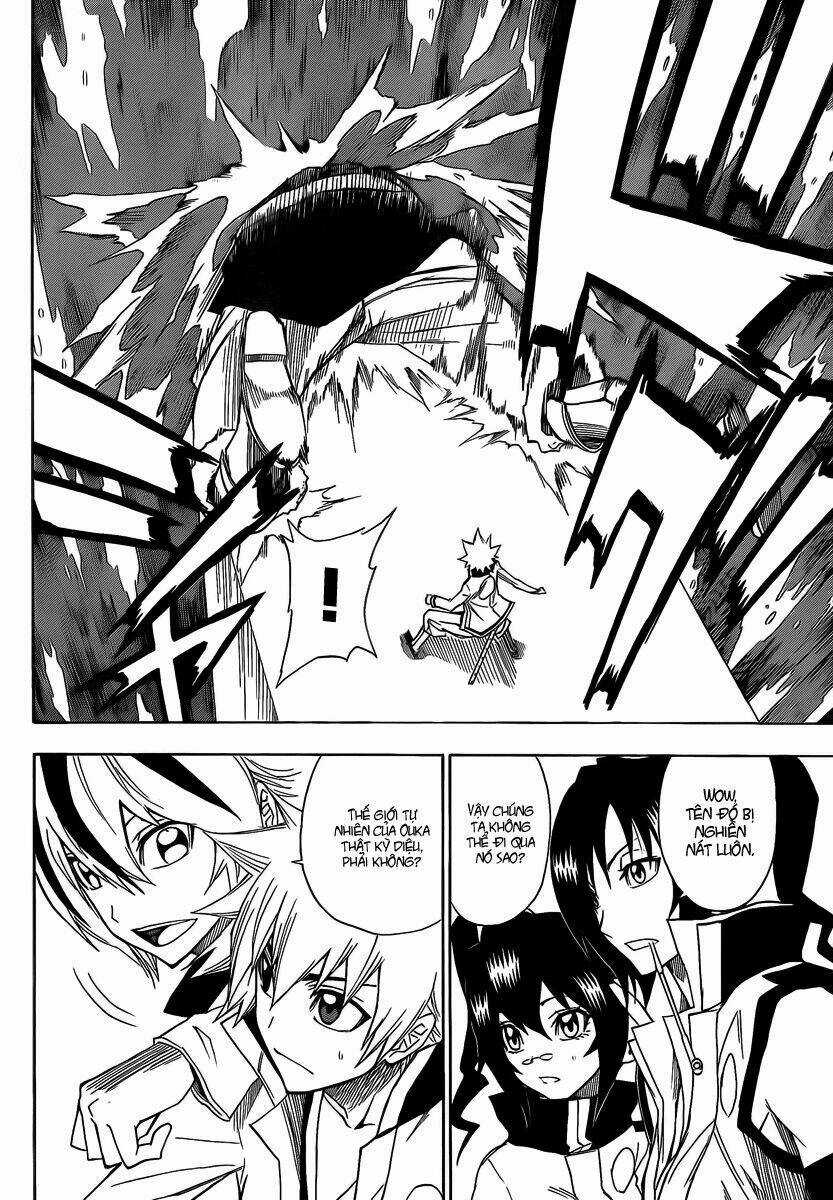 Tình Trong Mộng - Chapter 3 - Trang 28