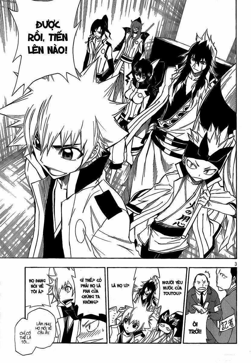 Tình Trong Mộng - Chapter 3 - Trang 4