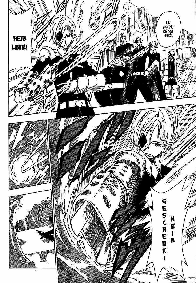 Tình Trong Mộng - Chapter 3 - Trang 32