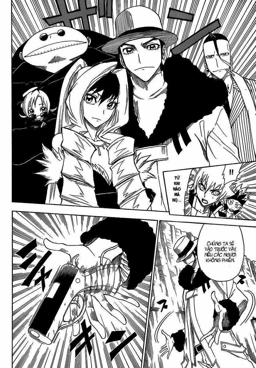 Tình Trong Mộng - Chapter 3 - Trang 34