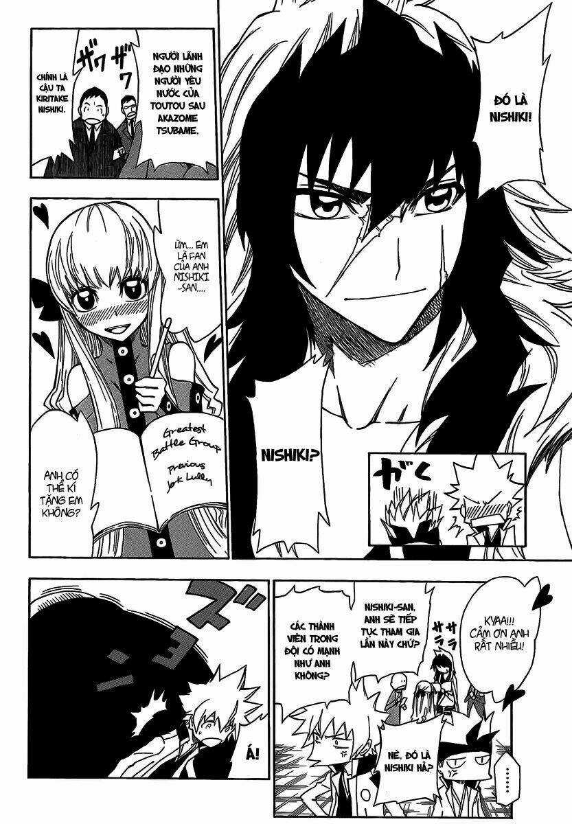 Tình Trong Mộng - Chapter 3 - Trang 5