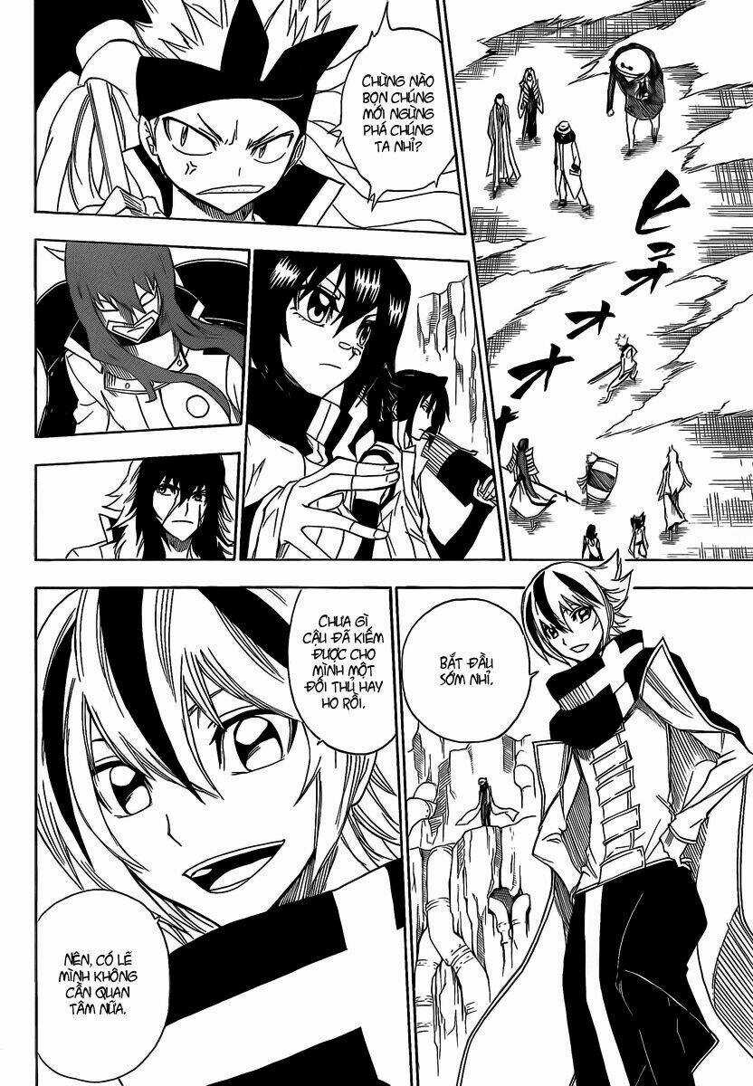 Tình Trong Mộng - Chapter 3 - Trang 43