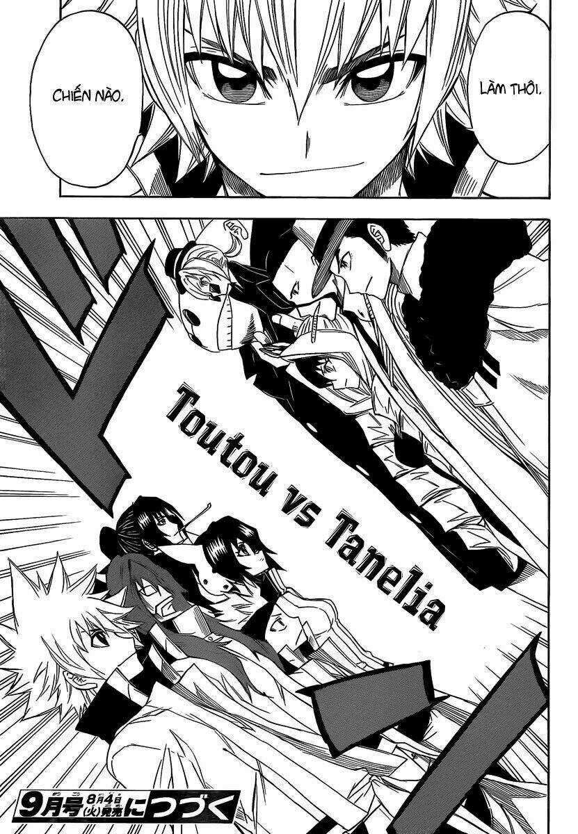 Tình Trong Mộng - Chapter 3 - Trang 44