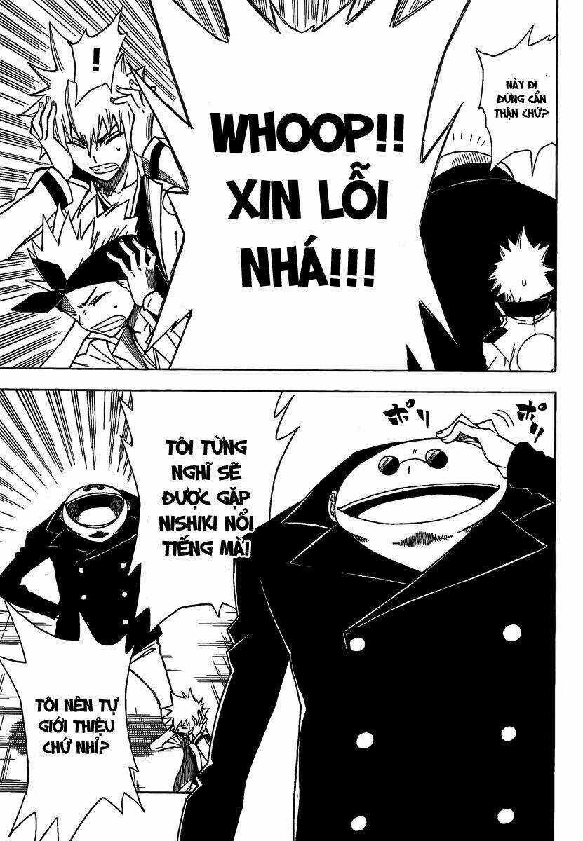 Tình Trong Mộng - Chapter 3 - Trang 6