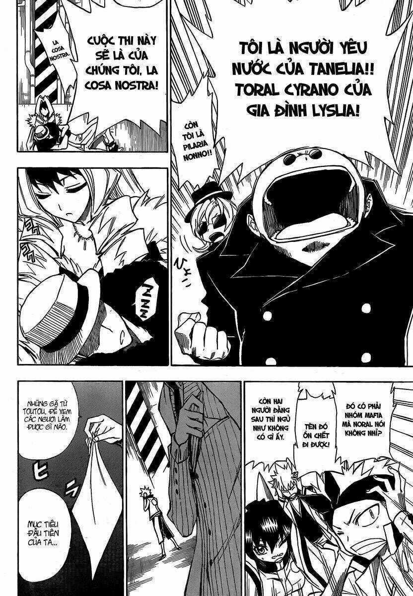 Tình Trong Mộng - Chapter 3 - Trang 7