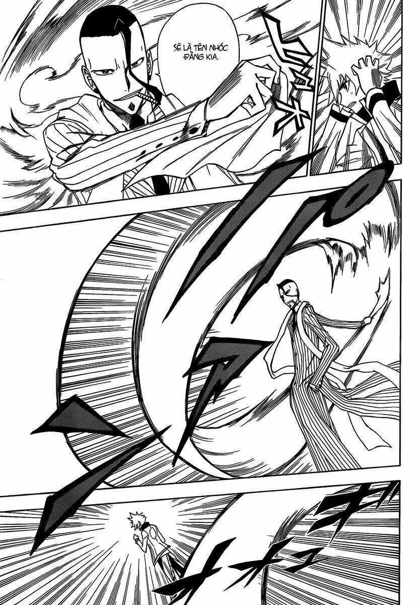 Tình Trong Mộng - Chapter 3 - Trang 8