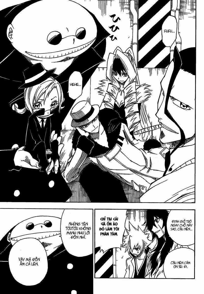 Tình Trong Mộng - Chapter 3 - Trang 10