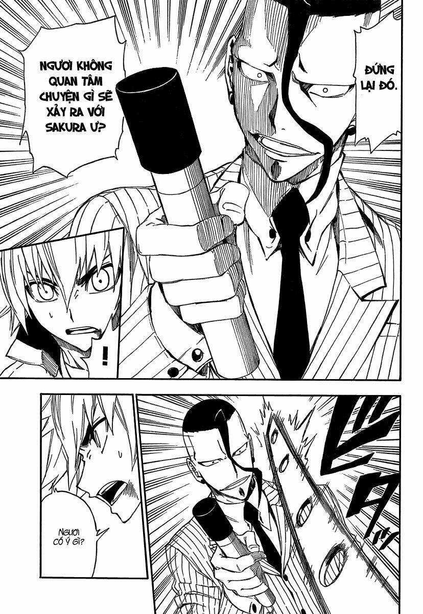 Tình Trong Mộng - Chapter 4 - Trang 23