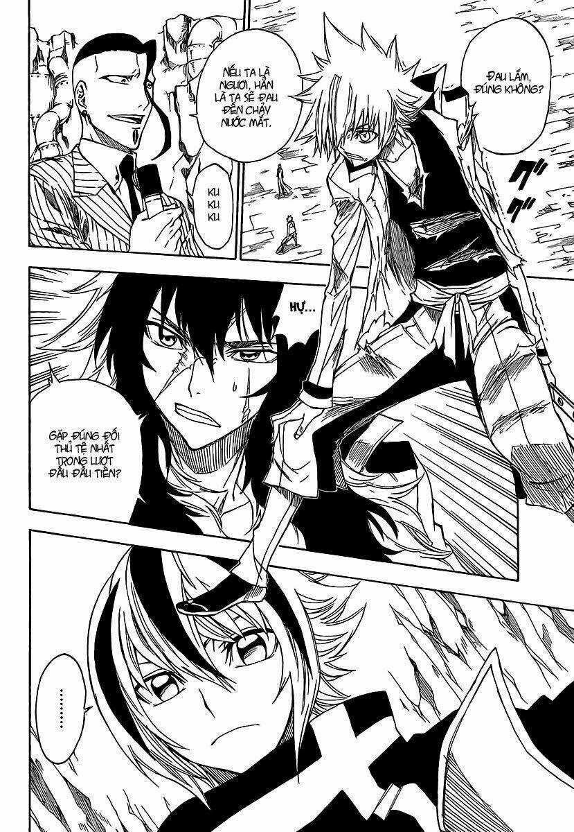 Tình Trong Mộng - Chapter 4 - Trang 30