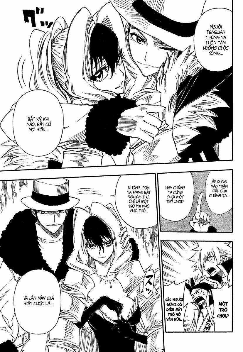 Tình Trong Mộng - Chapter 4 - Trang 4