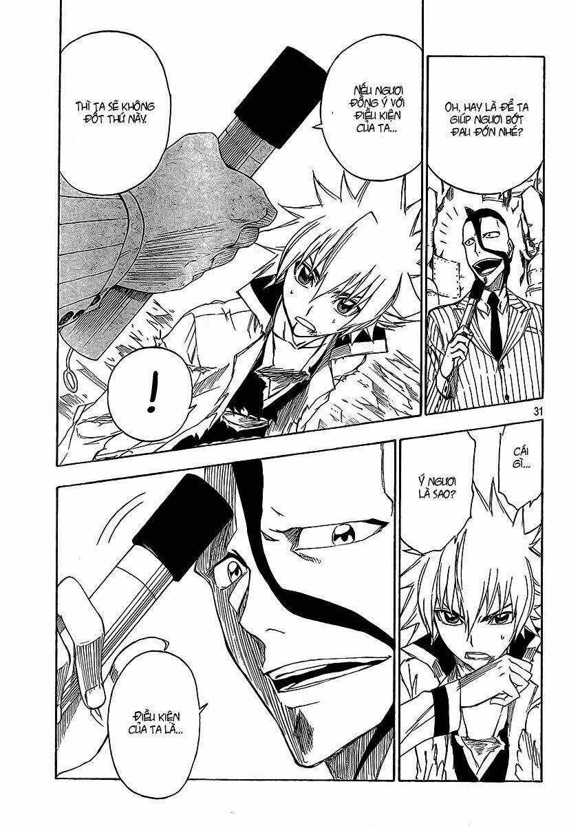 Tình Trong Mộng - Chapter 4 - Trang 31