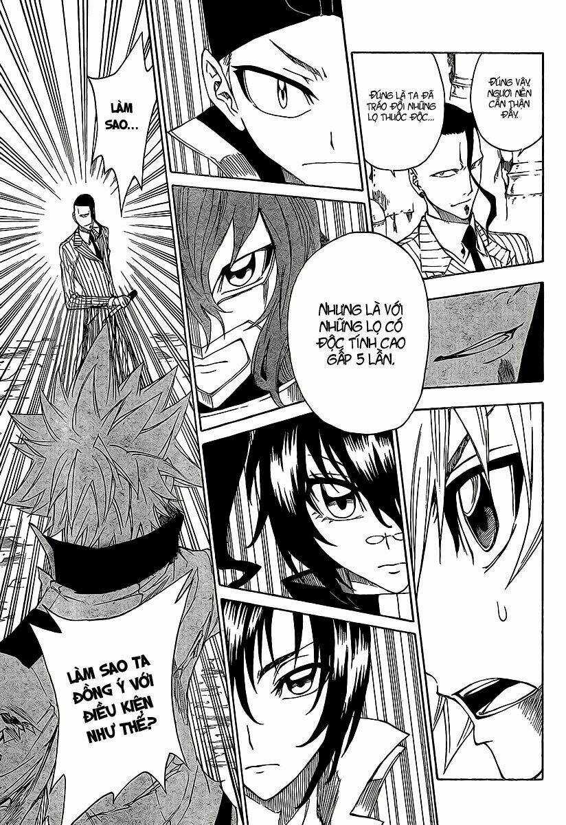 Tình Trong Mộng - Chapter 4 - Trang 33